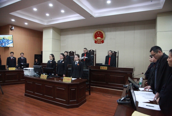 盘踞5年,"黑老大"十罪并罚获刑20年